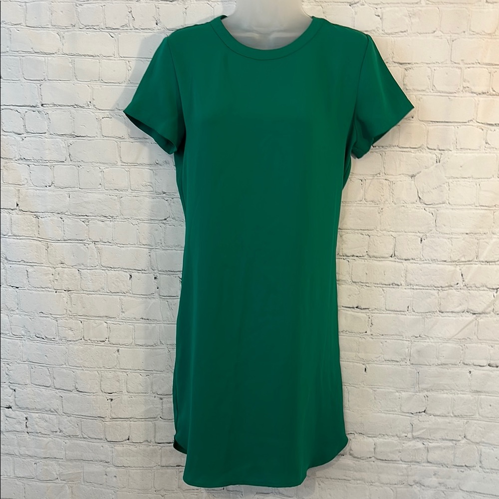 Adrienne Vittadini Green Women's Dress